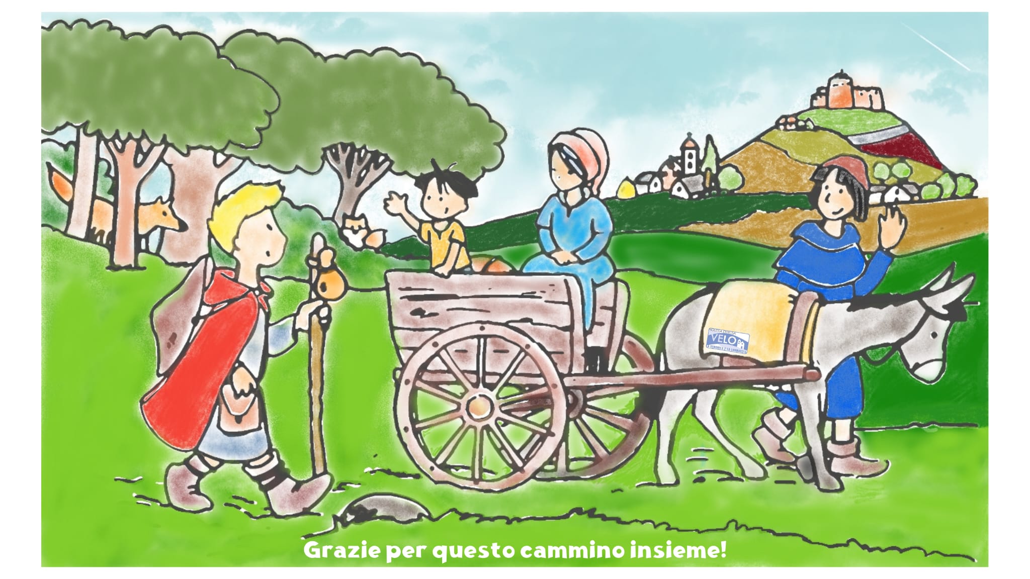 grazie!
