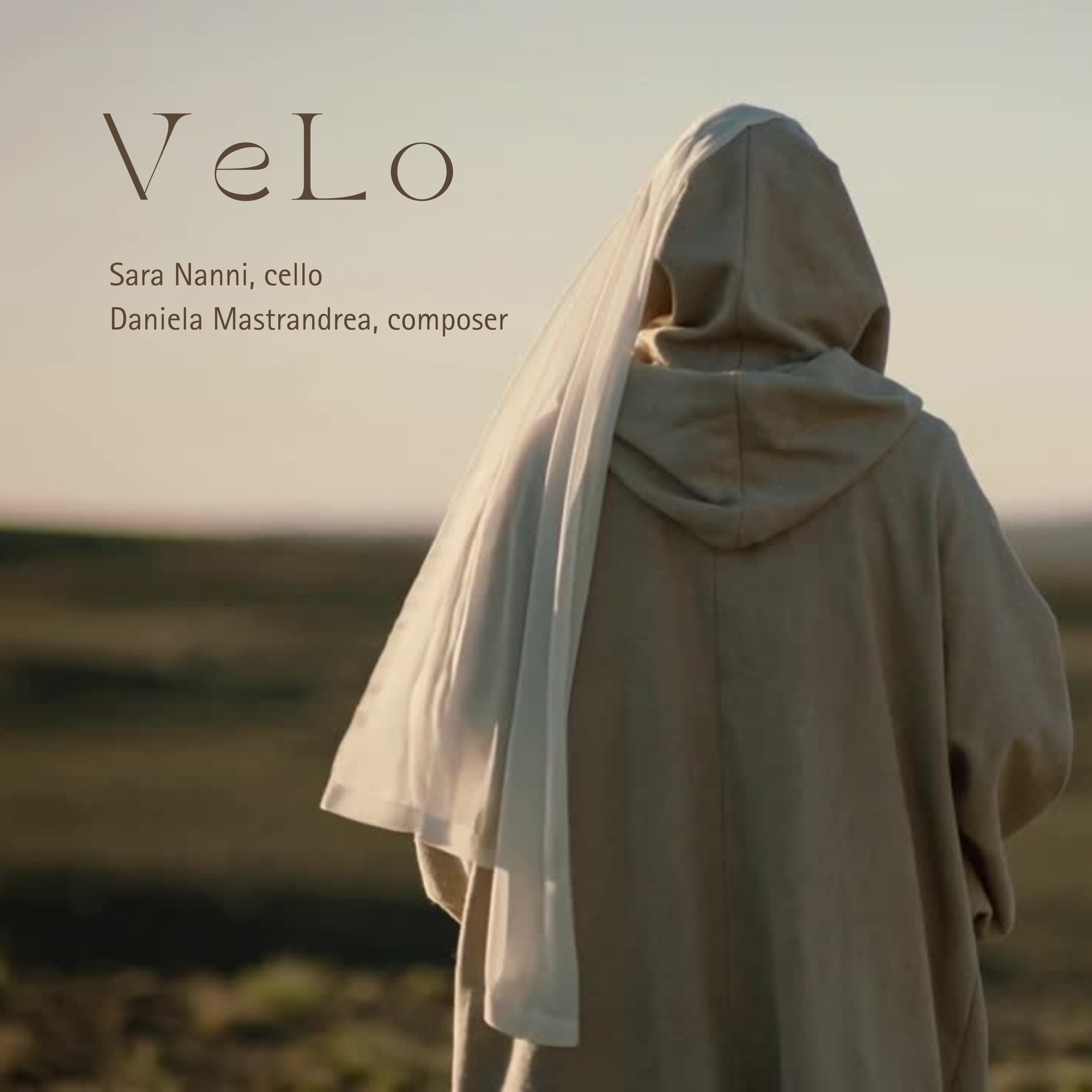 VeLo – i luoghi della memoria composizione per violoncello e pianoforte di Daniela Mastrandrea